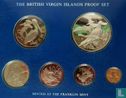 British Virgin Islands mint set 1976 (PROOF) - Image 2