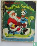 Donald Duck  and Santa Claus  - Image 1