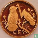 Britische Jungferninseln 1 Cent 1974 (PP) - Bild 2