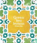Green tea lemon - Afbeelding 1