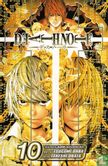 Death Note 10 - Image 1