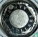 Britische Jungferninseln 20 Dollar 1985 (PP) "Gold doubloon" - Bild 2