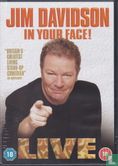Jim Davidson in Your Face! - Live - Image 1