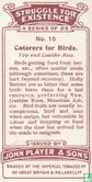 Caterers for Birds. - Afbeelding 2