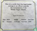 Britische Jungferninseln 5 Dollar 2017 "Seahorses" - Bild 3