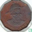 Swaziland 1 cent 1979 - Afbeelding 2