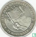 Suriname 10 gulden 1976 (PROOF) "First anniversary of Independence" - Image 2