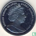 British Virgin Islands 1 dollar 2013 "50th anniversary Death of John F. Kennedy" - Image 1