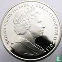 Britische Jungferninseln 1 Dollar 2013 (ungefärbte) "10th anniversary Last scheduled flight of Concorde" - Bild 1