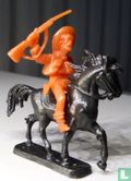 Cowboy zu Pferd - Bild 1