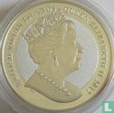 Britische Jungferninseln 1 Dollar 2017 "100th anniversary Birth of John F. Kennedy" - Bild 1