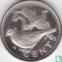 Britische Jungferninseln 5 Cent 1974 - Bild 2