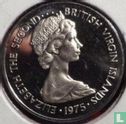 Britse Maagdeneilanden 5 cents 1975 - Afbeelding 1
