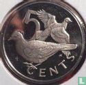 British Virgin Islands 5 cents 1975 - Image 2