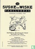 12e Suske en Wiske Fanclubdag 1999 - Image 1