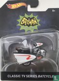 Classic TV Series Batcycle - Image 1