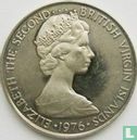 Britische Jungferninseln 5 Cent 1976 - Bild 1