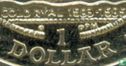 Britse Maagdeneilanden 1 dollar 2009 "450th anniversary Coronation of Queen Elizabeth I - Queen on ship" - Afbeelding 3