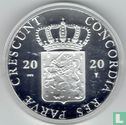 Netherlands 1 ducat 2020 (PROOF) "Castle De Haar" - Image 1