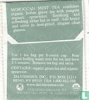 Moroccan Mint Tea - Image 2