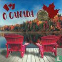 Canada jaarset 2018 - Afbeelding 1