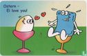 Ostern - Ei Love you ! - Image 2