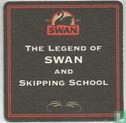 The legend of Swan and skipping school - Image 1
