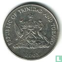 Trinidad en Tobago 25 cents 2003 - Afbeelding 1