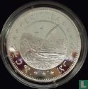 Eritrea 10 dollars 1993 (PROOF) "Independence day" - Afbeelding 1