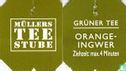 Grüner Tee Orange-Ingwer - Bild 3