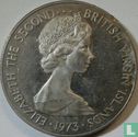 Britse Maagdeneilanden 50 cents 1973 - Afbeelding 1
