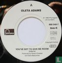 You've got to give me room - Afbeelding 2
