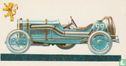 1912. Peugeot Grand Prix, 7.6 litres. (France) - Bild 1