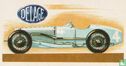 1927. Delage Grand Prix, Supercharged 1.5 litres. (France) - Afbeelding 1