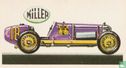 1928. Miller front-wheel-drive, Supercharged 1.5 litres. (U.S.A.) - Image 1