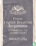 Finest English Breakfast Bergamotte - Image 1