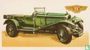1924. Bentley 3 litres. (G.B.) - Bild 1