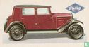 1927. Riley Nine Monaco Saloon, 1.1 litres (G.B.) - Afbeelding 1