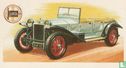 1925. Lancia Lambda, 2.1 litres. (Italy) - Afbeelding 1