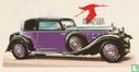 1931. Hispano-Suiza type 68 V12, 9.5 litres. (Spain) - Image 1