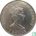 Îles Pitcairn 1 dollar 1989 "Bicentenary of the mutiny on the Bounty" - Image 2