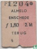 Almelo - Enschede - Bild 1