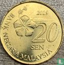 Malaisie 20 sen 2019 - Image 1