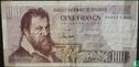 Belgium 100 francs - Image 1