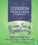 Green Tea & Raspberry  - Bild 1