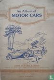 An album of motor cars