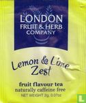 Lemon & Lime Zest