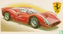 1967. Ferrari P4, 4 litres. (Italy) - Image 1