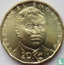 Tsjechië 20 korun 2019 "Karel Engliš" - Afbeelding 2