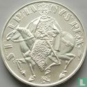 Hungary 50 forint 1972 "1000th anniversary Birth of King St. Stephen" - Image 2